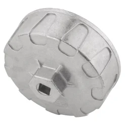 Oil Filter Wrench, 3/8" Sq. Dr., 84mm/14 Flutes