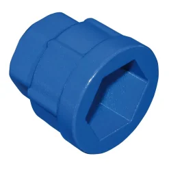 Oil Filter Wrench, 1/2" Sq. Dr., 24mm/6 Flutes