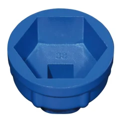 Oil Filter Wrench, 1/2" Sq. Dr., 24mm/6 Flutes