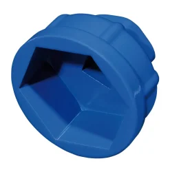 Oil Filter Wrench, 1/2" Sq. Dr., 38mm/6 Flutes
