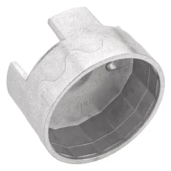 Oil Filter Wrench, 1/2" Sq. Dr., 63-64mm/14 Flutes