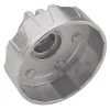 Oil Filter Wrench, 3/8" Sq. Dr., 79mm/15 Flutes