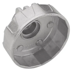 Oil Filter Wrench, 3/8" Sq. Dr., 79mm/15 Flutes