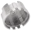 Oil Filter Wrench, 3/8" Sq. Dr., 70mm/14 Flutes