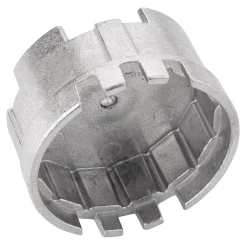 Oil Filter Wrench, 3/8" Sq. Dr., 70mm/14 Flutes