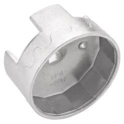 Oil Filter Wrench, 1/2" Sq. Dr., 74mm/14 Flutes