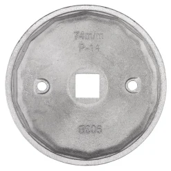 Oil Filter Wrench, 1/2