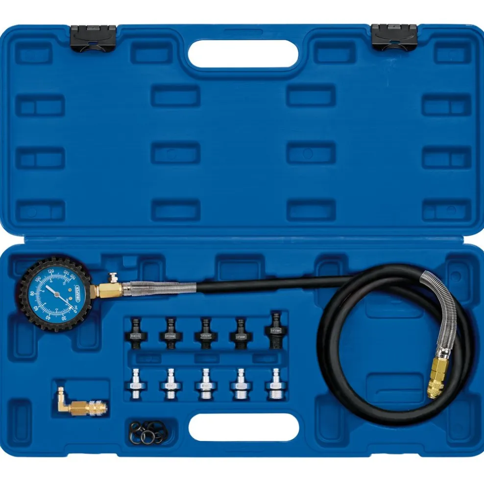 Oil Pressure Test Kit (12 Piece)