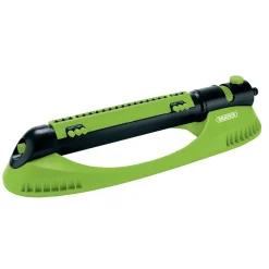 Oscillating Sprinkler with 15-21 Jets