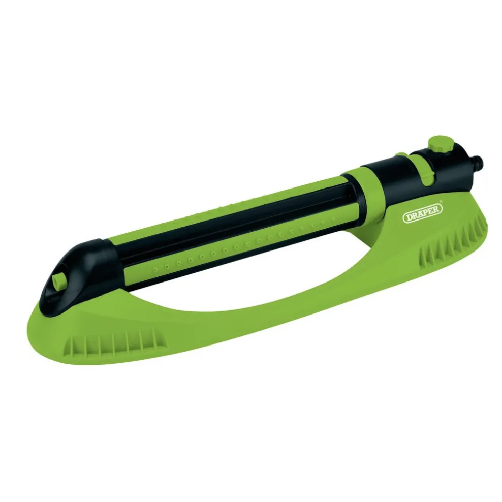 Oscillating Sprinkler with 9-21 Jets