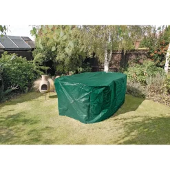 Oval Patio Set Cover, 2300 x 1650 x 900mm