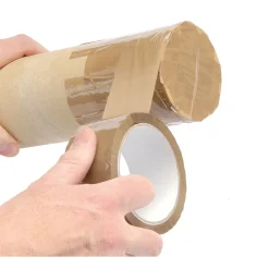 Packing Tape Roll, 66m x 50mm