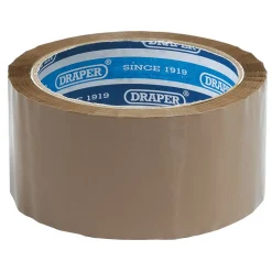 Packing Tape Roll, 66m x 50mm