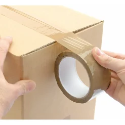 Packing Tape Roll, 66m x 50mm