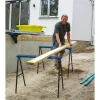Pair of Fold Down Trestles, 1000 x 780mm