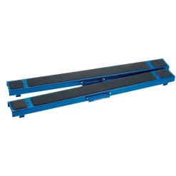 Pair of Fold Down Trestles, 1000 x 780mm