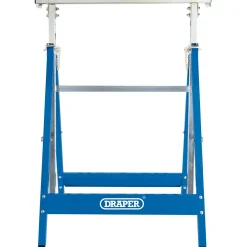 Pair of Telescopic Trestle/Saw Horse, 685 x 585mm