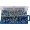 Panhead Screw and Nut Assortment (366 Piece)