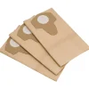 Paper Dust Bags, 30L (Pack of 3)