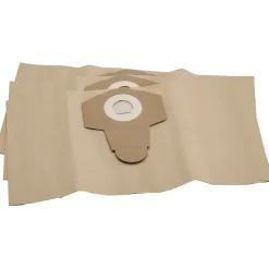 Paper Dust Bags, 15L (Pack of 3)