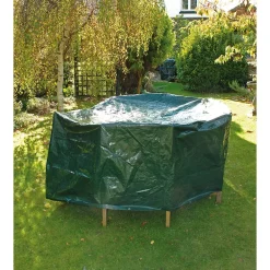 Patio Set Cover, 2780 x 2040 x 1060mm, Large