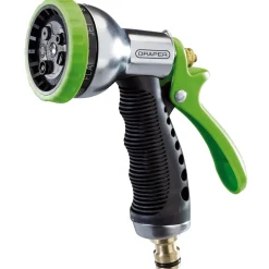 7 Pattern Aluminium Spray Gun