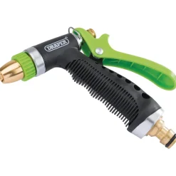 3 Pattern Aluminium Spray Gun