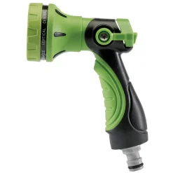 8 Pattern Plastic Spray Gun