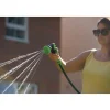7 Pattern Soft Grip Spray Gun