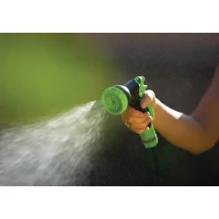7 Pattern Soft Grip Spray Gun