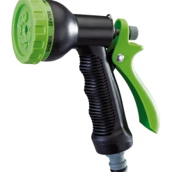 7 Pattern Soft Grip Spray Gun