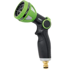 8 Pattern Spray Gun with Thumb Control