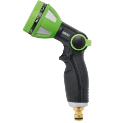 8 Pattern Spray Gun with Thumb Control