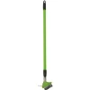 Paving Brush Set with Twin Heads and Telescopic Handle