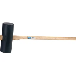 Paviors Rubber Mallet, 6kg/13lb