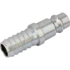 PCL Euro Adaptor Hose Tailpiece, 10mm (Sold Loose)