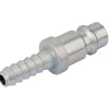 PCL Euro Adaptor Hose Tailpiece, 6mm (Sold Loose)