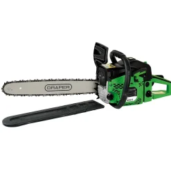 Petrol Chainsaw, 45cc, 450mm/18