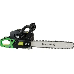 Petrol Chainsaw, 45cc, 450mm/18