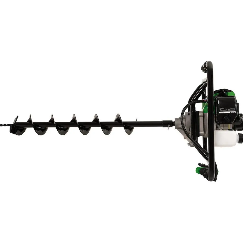 Petrol Earth Auger, 51.7cc
