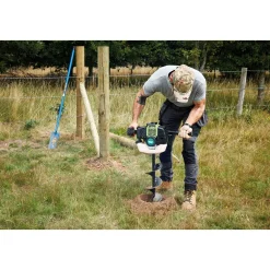 Petrol Earth Auger Kit