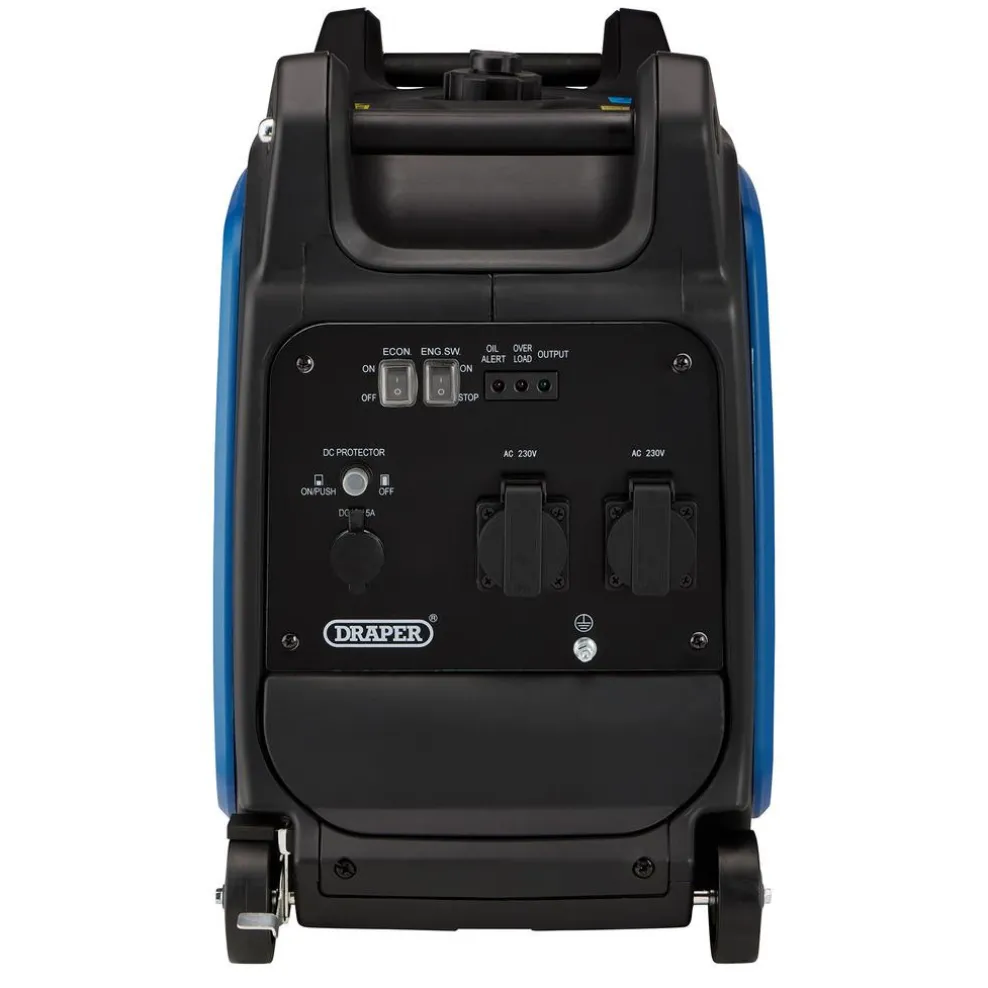 Petrol Inverter Generator, 2800W