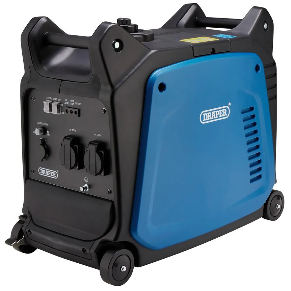 Petrol Inverter Generator, 2300W