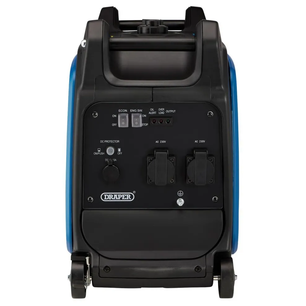 Petrol Inverter Generator, 2300W