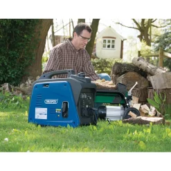 Petrol Inverter Generator, 1700W