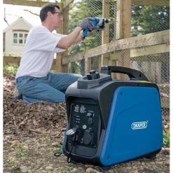 Petrol Inverter Generator, 1700W