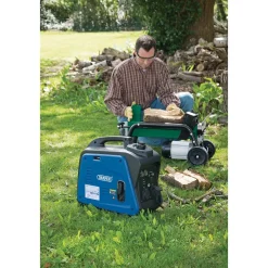 Petrol Inverter Generator, 1700W