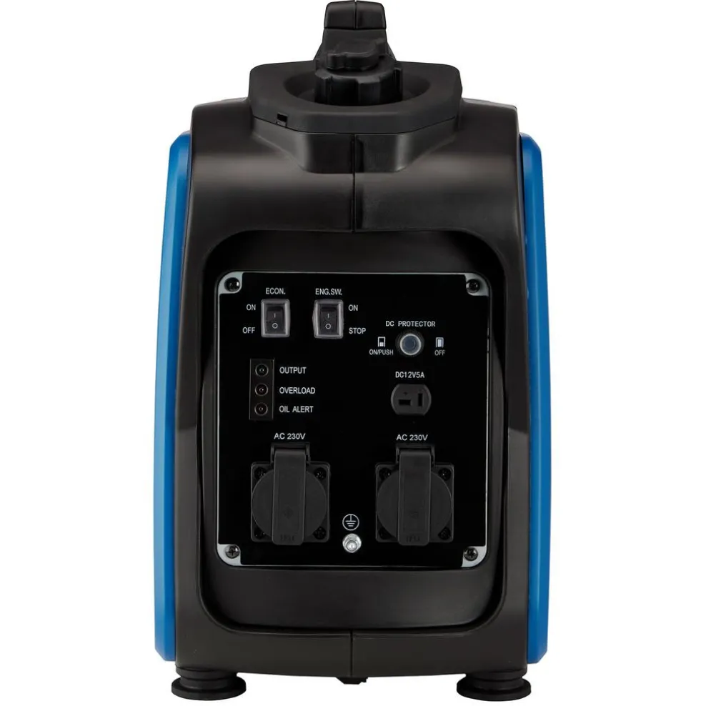Petrol Inverter Generator, 1700W
