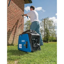 Petrol Inverter Generator, 1700W