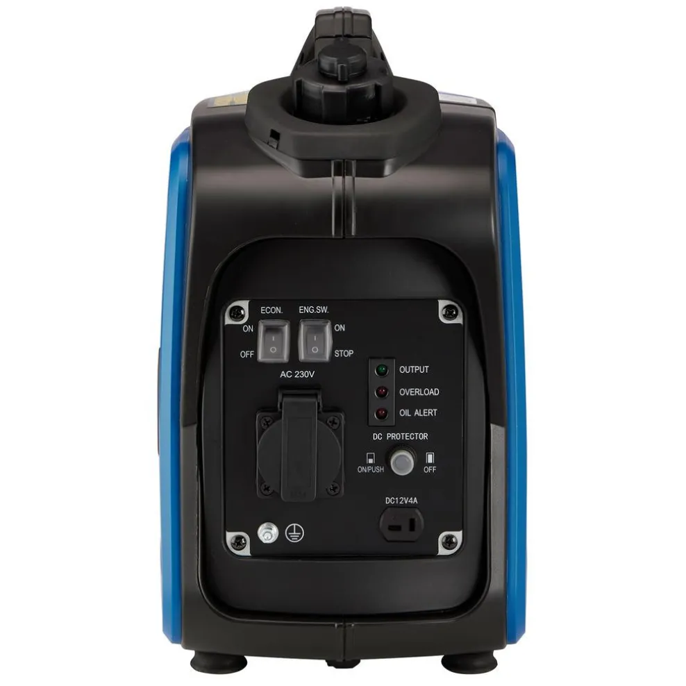 Petrol Inverter Generator, 1000W